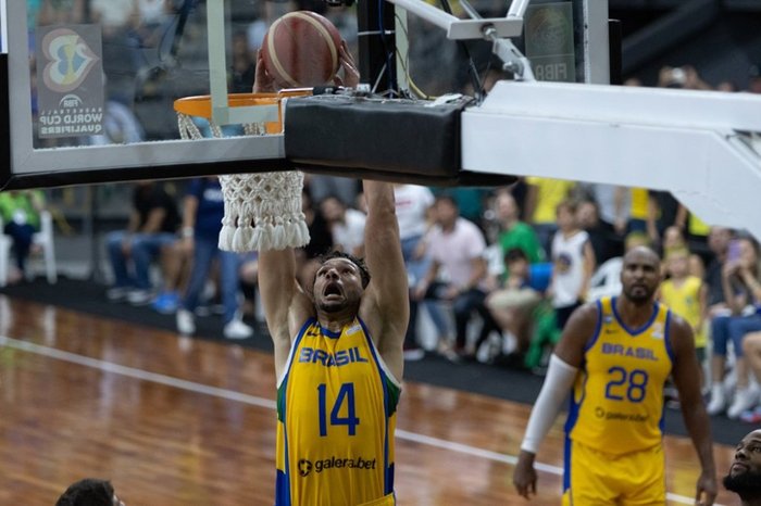 Divulgação / FIBA Americas