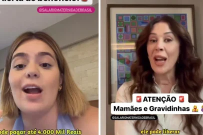 Auxílio maternidade influenciadores <!-- NICAID(15735172) -->