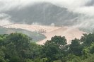 Ruptura da barragem 14 de Julho, em Bento Gonçalves - Foto: Fabrício Bortoncello/Divulgação<!-- NICAID(15751686) -->