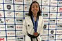 A paratleta Maria Eduarda Machado Stumpf (categoria até 52kg), atleta da Associação Caxiense de Taekwondo (ACTKD/UCS/Prefeitura de Caxias do Sul) conquistou nesta semana um resultado importante em busca do seu sonho de alcançar uma vaga olímpica. A jovem de 18 anos ficou com a medalha de bronze no Grand Prix de Taekwondo, realizado em Paris, na França.<!-- NICAID(15201161) -->