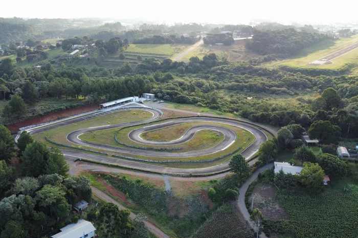 Serra Kart Clube / Divulgação