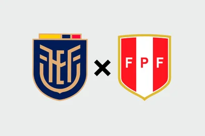 Equador x Peru