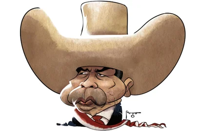 Porto Alegre, RS, Brasil, 09/12/2022 - Caricatura para o frases da semana - Foto: Gilmar Fraga/Agência RBS<!-- NICAID(15291208) -->