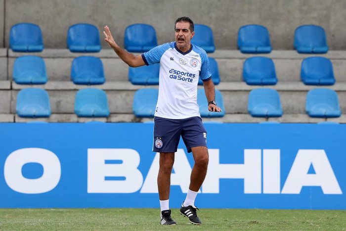 Felipe Oliveira / Bahia / Divulgação Felipe Oliveira / Bahia / Divulgação