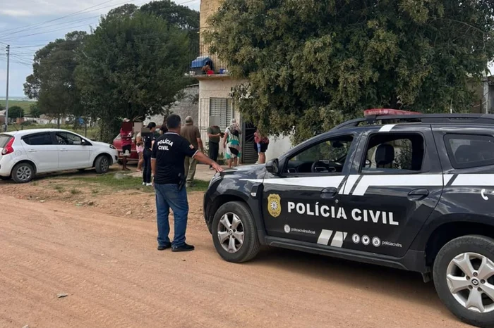 divulgação / polícia civil