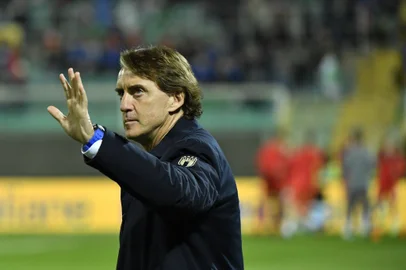 Roberto Mancini, Itália