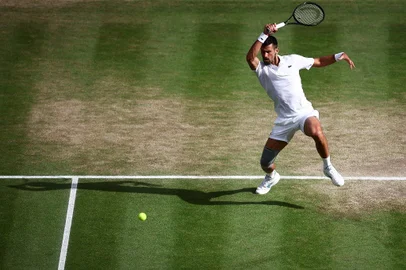 Novak Djokovic, tênis