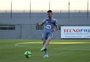 Após saída às pressas da Ucrânia, Cristian quer aproveitar chance no Caxias