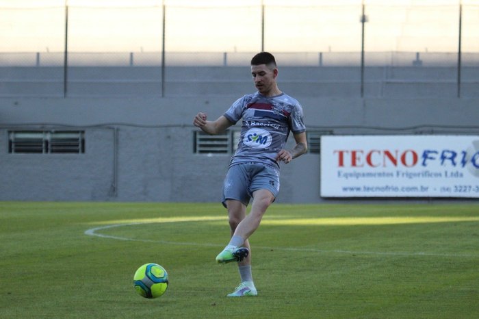 Vitor Soccol / SER Caxias, Divulgação Vitor Soccol / SER Caxias, Divulgação