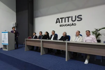Ocorre nesta quinta-feira (28) o primeiro seminário regional para aposentados, pensionistas e idosos de Passo Fundo.<!-- NICAID(15553528) -->