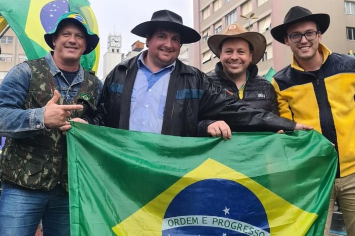Assessoria Adriano Bressan / Divulgação