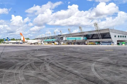 Aeroporto de Belém<!-- NICAID(16051661) -->