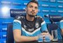 Grêmio e Palmeiras avançam na negociação por Gabriel Grando
