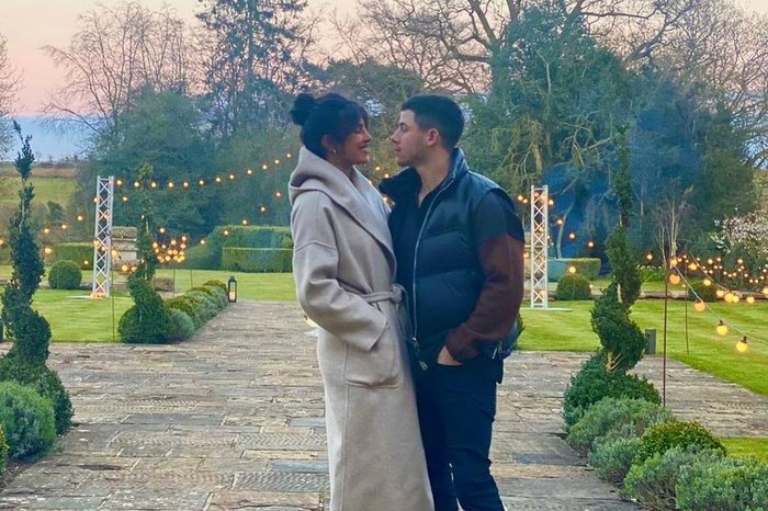 Instagram/@priyankachopra / Reprodução