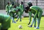 Cobranças, "vida nova" e punição: a conversa da direção com os jogadores do Juventude
