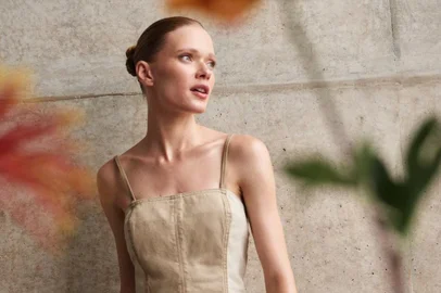 Peças da marca carioca Sacada estarão na passarela do evento de moda que Regina Bellini promove nesta segunda-feira (18), no Quinta Estação Restaurante e Bar.<!-- NICAID(15543643) -->