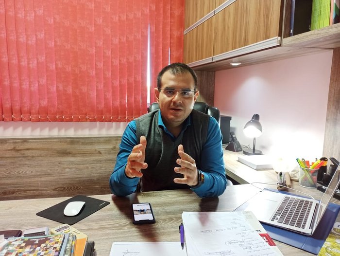 Daniel Coronel / Arquivo Pessoal