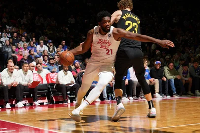 Joel Embiid, NBA, Philadelphia 76ers