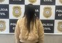 Suspeita de matar ex-namorado é presa em Capão da Canoa