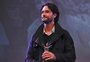 Há 10 anos Rodrigo Santoro recebia homenagem no Festival de Gramado