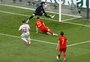 Dinamarca goleia País de Gales e está nas quartas de final da Eurocopa