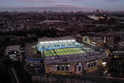Stamford Bridge, futebol, Chelsea