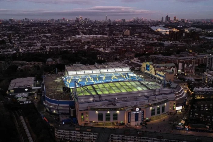 Chelsea FC / Divulgação Chelsea FC / Divulgação