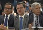Garnier e Torres negam apresentação de minuta golpista, e Heleno só responde à própria defesa em interrogatório no STF