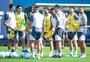 Grêmio terá semana com treinos em dois turnos e viagem antecipada para decisão contra o Remo