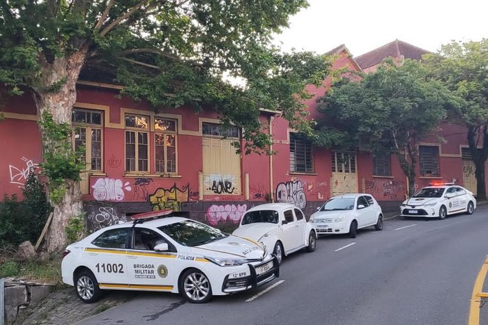Brigada Militar / Divulgação