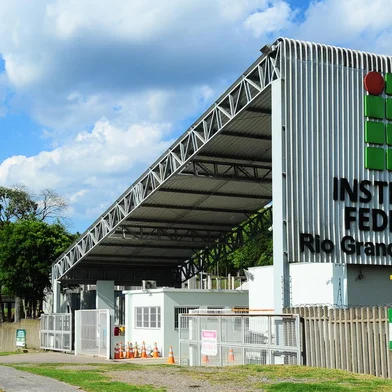 CAXIAS DO SUL, RS, BRASIL, 08/12/2022. O bloqueio de repasses a instituições federais de ensino de todo o Brasil, realizado no início desta semana pelo Ministério da Economia, impacta diretamente 958 estudantes matriculados nos cinco campi da Serra do Instituto Federal do Rio Grande do Sul (IFRS) — em Caxias do Sul, Bento Gonçalves, Farroupilha, Veranópolis e Vacaria. (Porthus Junior/Agência RBS)<!-- NICAID(15289768) -->