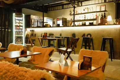 Viela 18, restaurante em Caxias. <!-- NICAID(16100736) -->