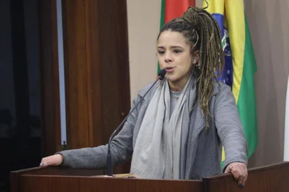 Vereadora Estela Balardin<!-- NICAID(15155461) -->
