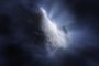James Webb registra vapor de água em cometa - Foto: NASA/ESADivulgação<!-- NICAID(15429925) -->