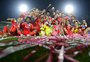 Valorização do título e ascensão de gurias ao profissional: o que o Inter diz após a conquista do Brasileirão Feminino sub-20