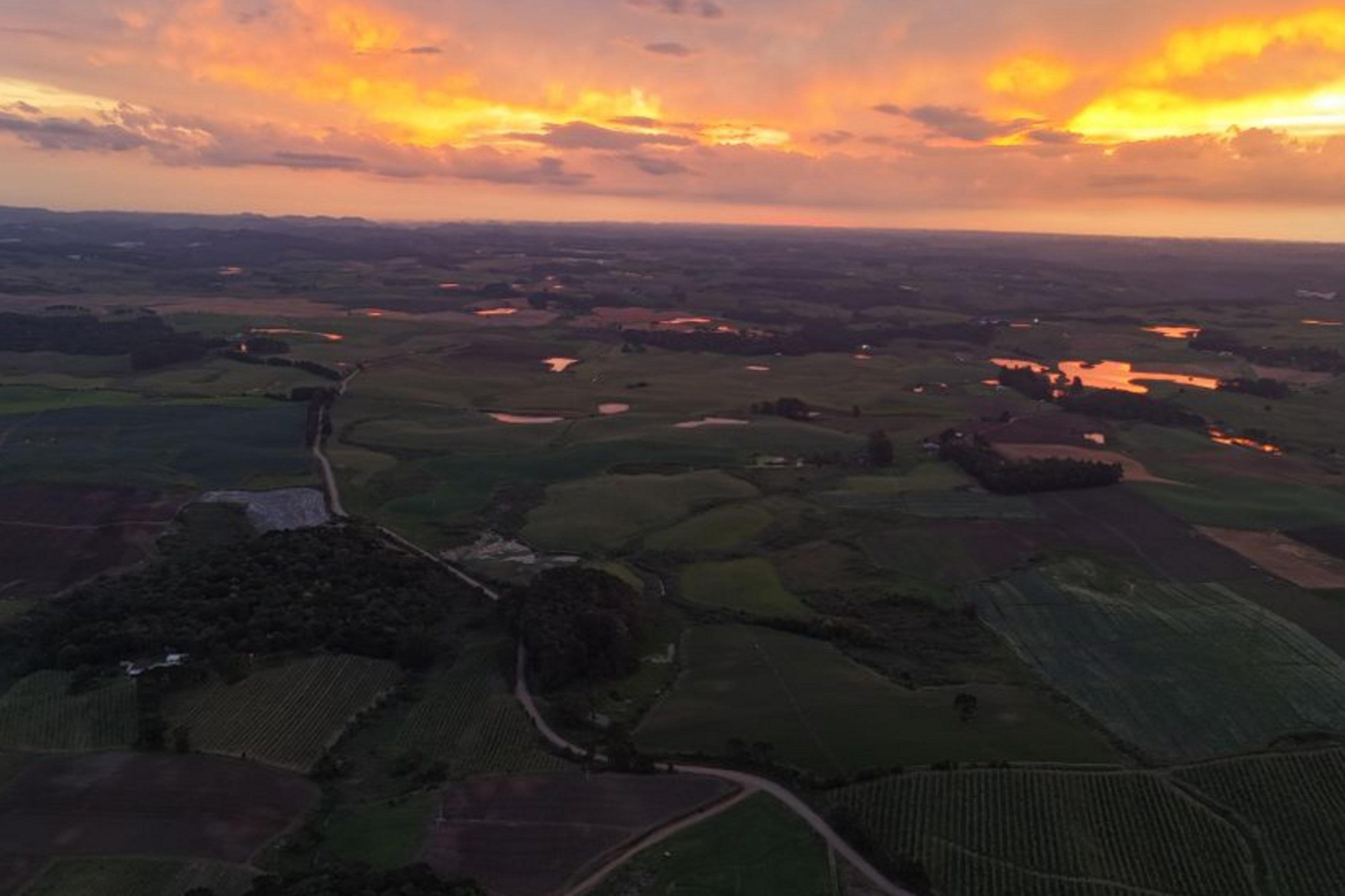Oito empresas apresentam propostas para a constru&ccedil;&atilde;o do aeroporto de Vila Oliva, em Caxias