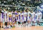 Com campeões olímpicos e craques da atual seleção, Gigantes do Vôlei lota o Ginásio do Sesi, em Caxias