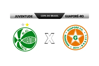Juventude x Guaporé-RO, pela 2ª fase da Copa do Brasil 2026<!-- NICAID(16232005) -->