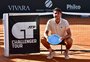 Argentino é campeão do ATP Challenger de Porto Alegre