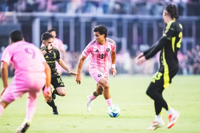 Inter Miami / Divulgação Inter Miami / Divulgação
