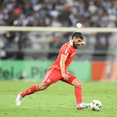 Atlético MG x Inter - Brasileirão - 10/04/2022. Foto: Ricardo Duarte /Internacional /  DivulgaçãoIndexador: RICARDO DUARTE<!-- NICAID(15065133) -->