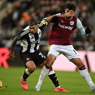 Bruno Guimarães, Lucas Paquetá, futebol