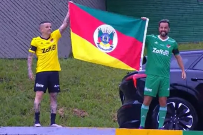 YouTube de GZH / Reprodução