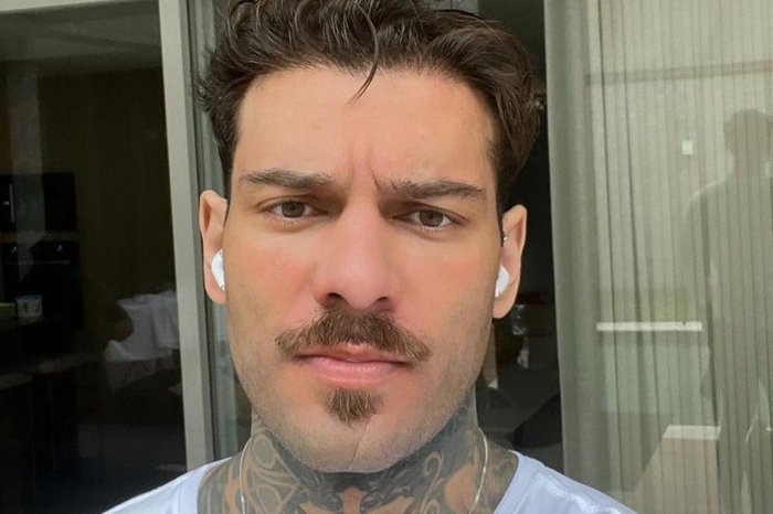 @lucaslucco Instagram / Reprodução @lucaslucco Instagram / Reprodução