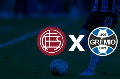 escudos , montagem , futebol , libertadores, lanús, grêmio<!-- NICAID(14766554) -->
