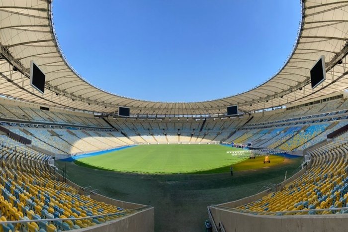 Divulgação / @maracana