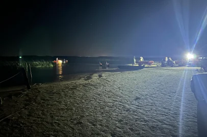 Homem morre afogado em lagoa de Mostardas <!-- NICAID(15911988) -->