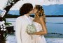 Vestido criado pela noiva, bufê vegano e mais: cinco curiosidades do casamento de Sasha Meneghel