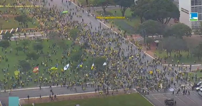 Reprodução / TV Câmara