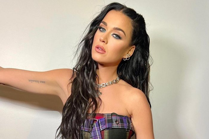 @katyperry / Instagram / Reprodução